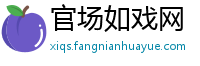 官场如戏网